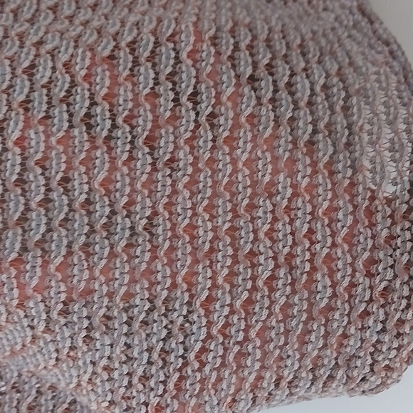 Helmut Lang Open Knit Sleeveless Top Size Med - Picture 7 of 7